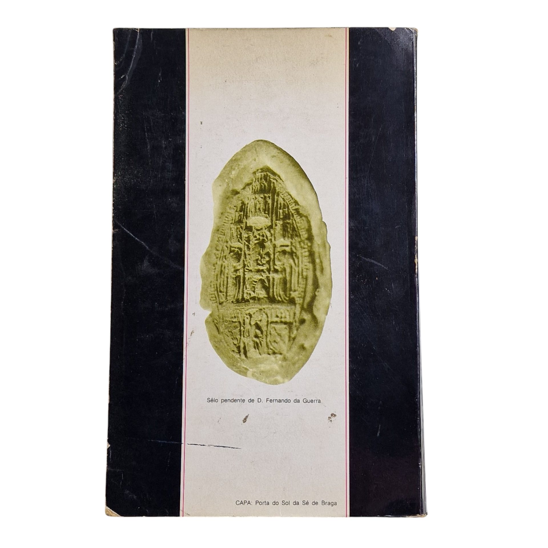 A Arquidiocese de Braga no Século XV – José Marques (1988)
