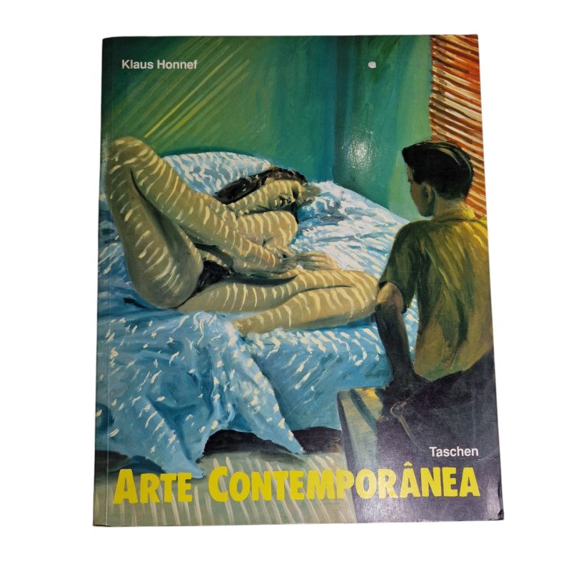 Arte Contemporânea – Klaus Honnef (Benedikt Taschen, 1992)