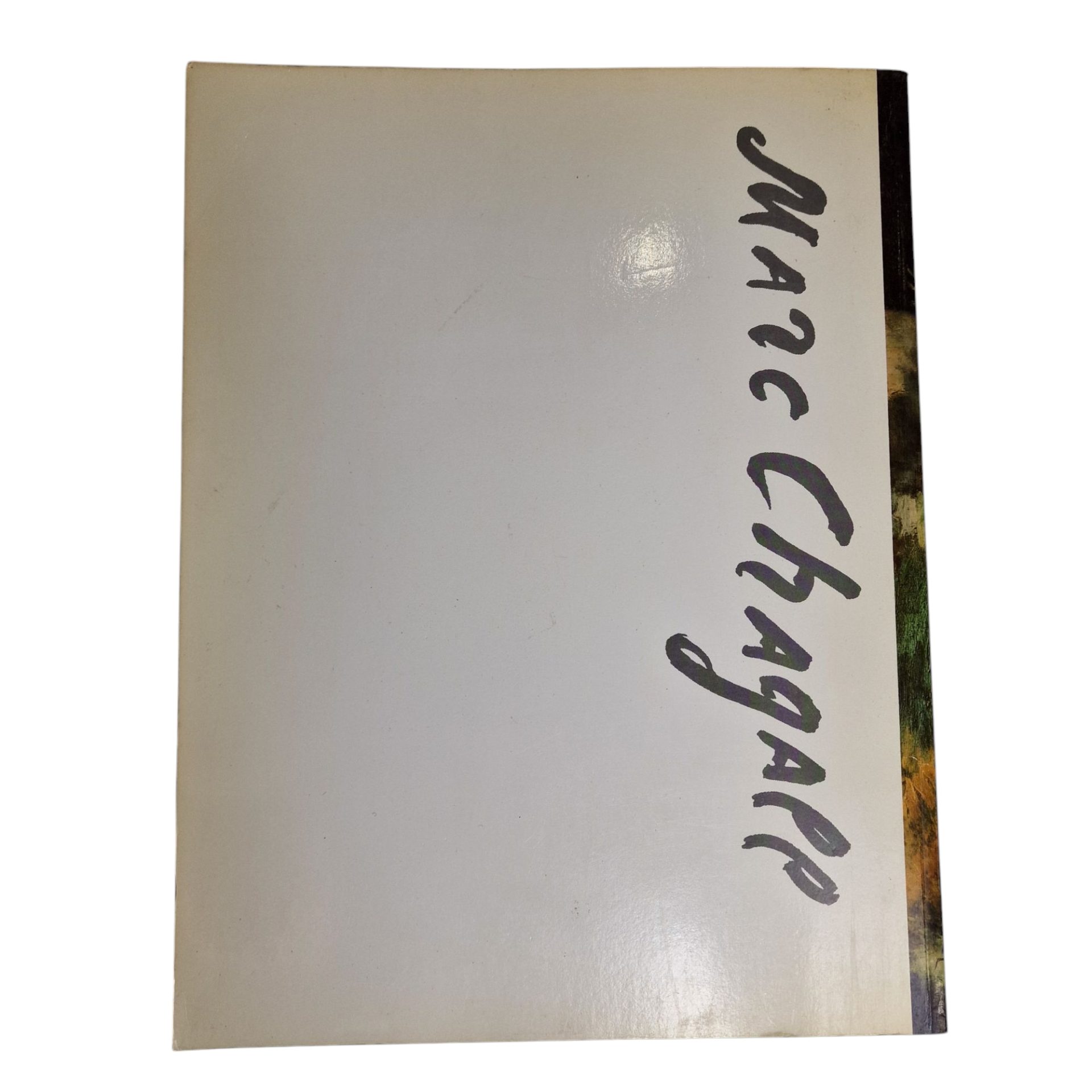 Marc Chagall 1887–1985: Pintura como Poesia – Ingo F. Walther e Rainer Metzger (Benedikt Taschen, 1991)