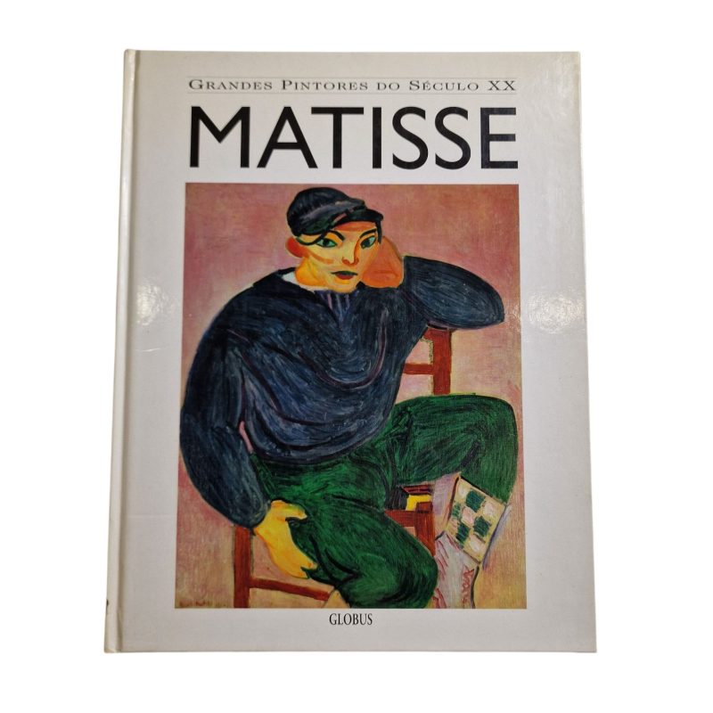 Matisse – Coleção Grandes Pintores do Século XX (Globus Comunicación, 1994)