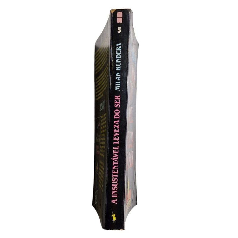 A Insustentável Leveza do Ser – Milan Kundera (1983)