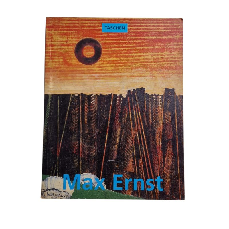 Max Ernst 1891-1976 – Ulrich Bischoff
