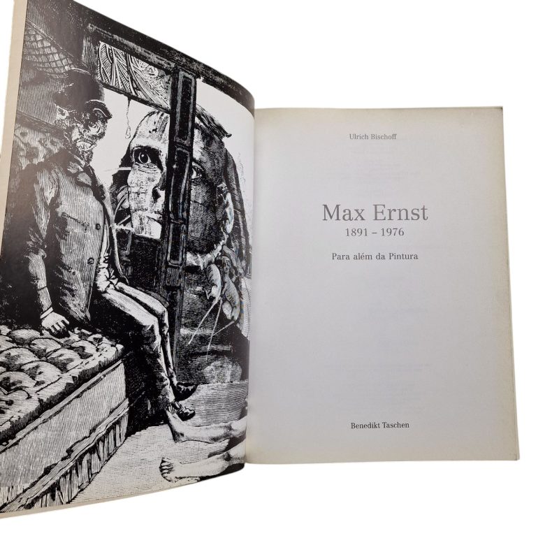 Max Ernst 1891-1976 – Ulrich Bischoff