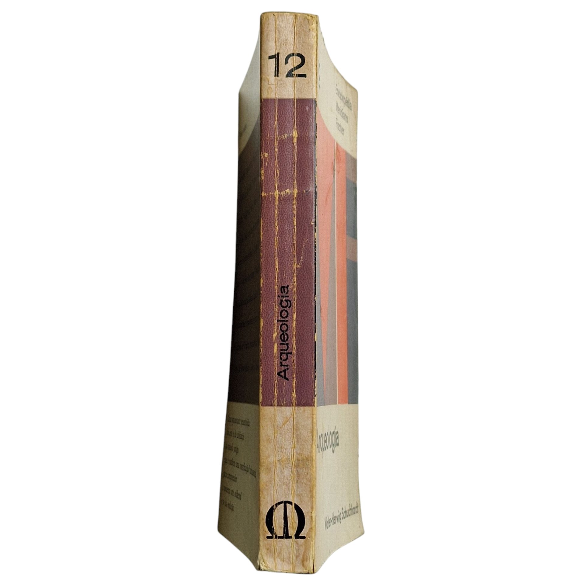 Enciclopédia Meridiano Fischer: Arqueologia – Walter-Herwig Schuchhardt (1972)