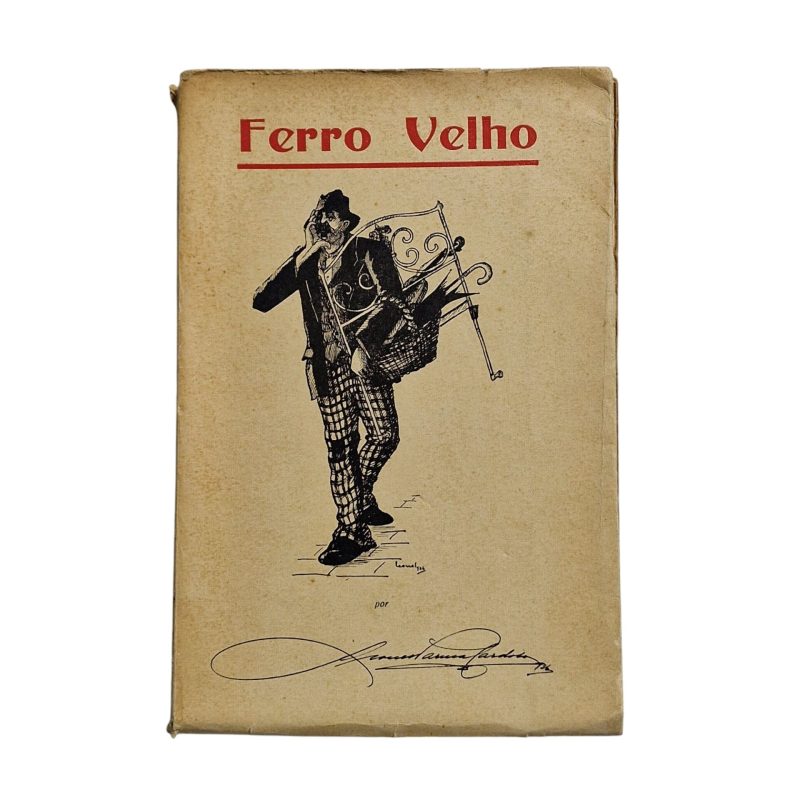 Ferro Velho – Leonel de Parma Cardoso (1936)