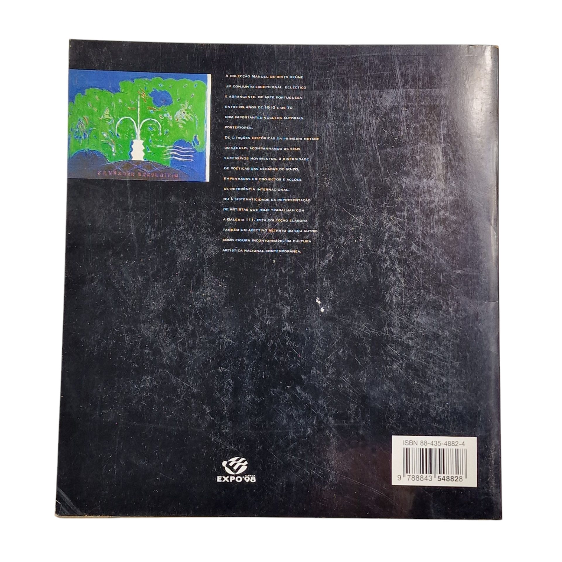 Coleção Manuel de Brito: Imagens da Arte Portuguesa do Século XX (Electa – Lisboa 94, 1994)
