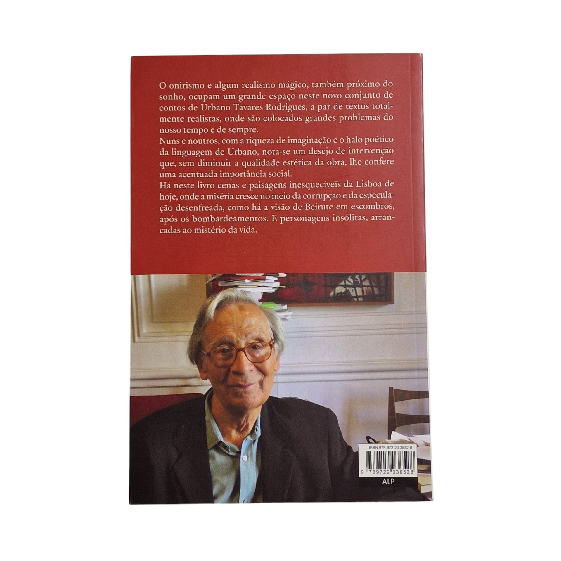 Os Terraços de Junho: Contos e Sonhos – Urbano Tavares Rodrigues (2011)