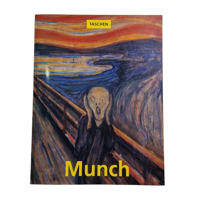 Munch: Imagens de Vida e de Morte – Ulrich Bischoff (Benedikt Taschen Verlag, 2004)
