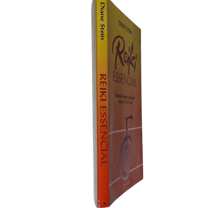 Reiki Essencial: Manual Completo sobre uma Antiga Arte de Cura – Diane Stein (1995)