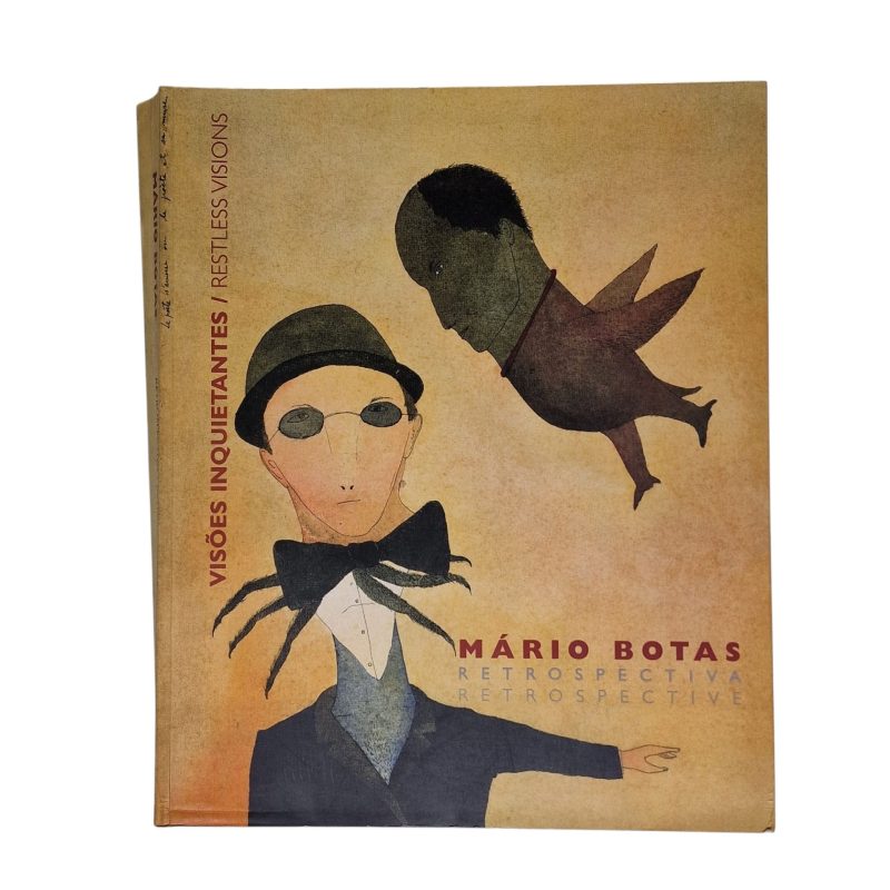 Mário Botas, Retrospectiva. Visões Inquietantes – CCB (1999)