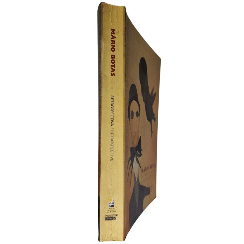 Mário Botas, Retrospectiva. Visões Inquietantes – CCB (1999)