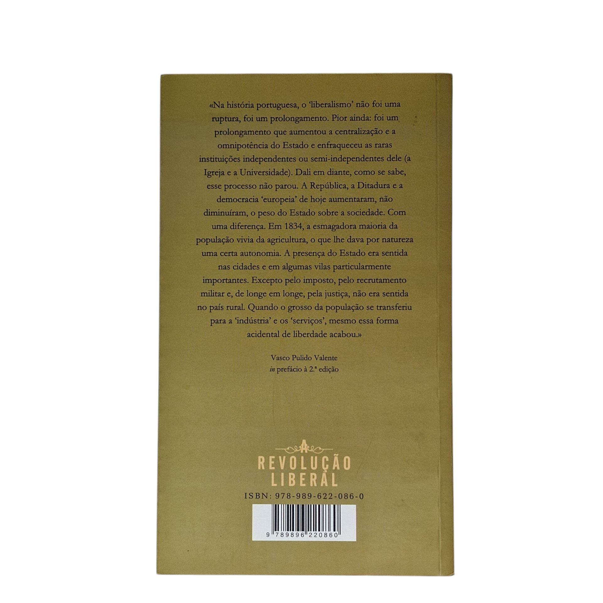 A Revolução Liberal (1834-1836): Os «Devoristas»