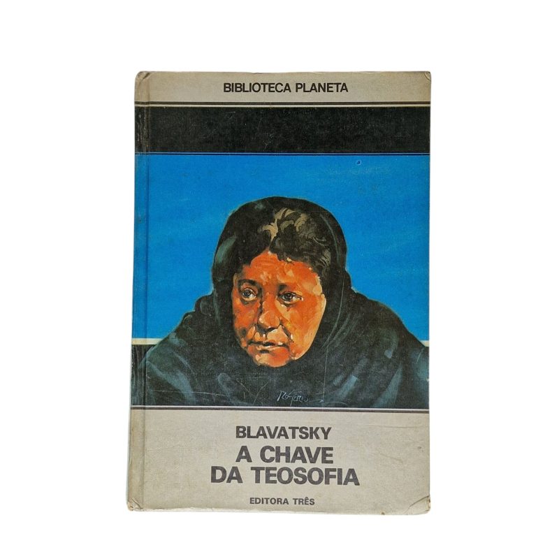 A Chave da Teosofia – Helena Petrovna Blavatsky (1983)