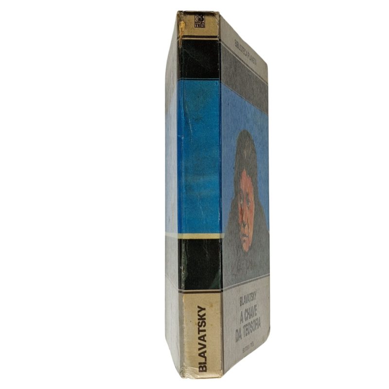 A Chave da Teosofia – Helena Petrovna Blavatsky (1983)
