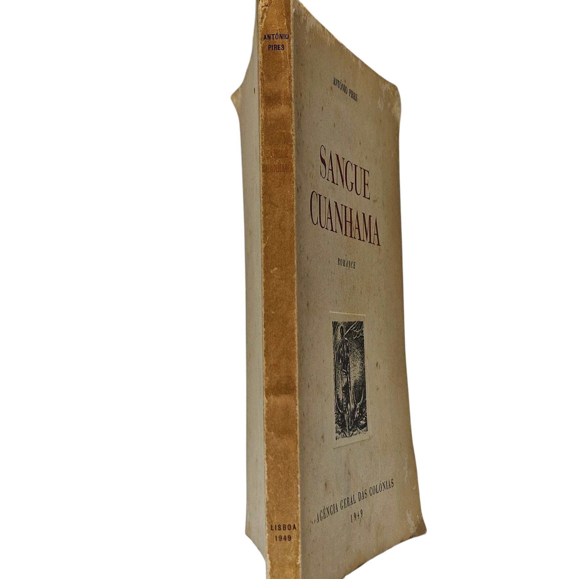 Sangue Cuanhama – António Pires (1949)