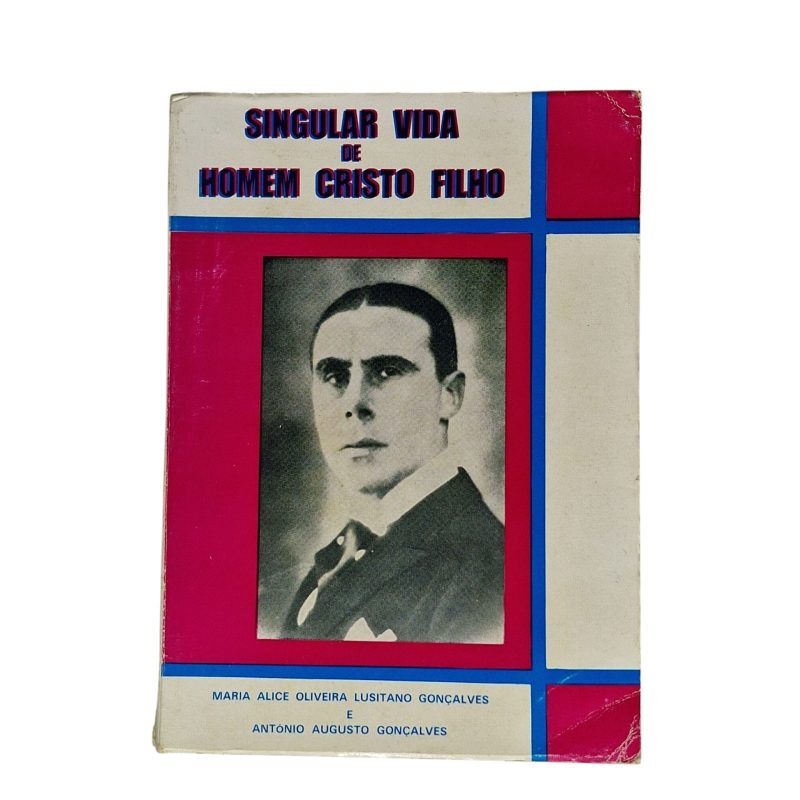 Singular Vida de Homem Cristo Filho (1972)