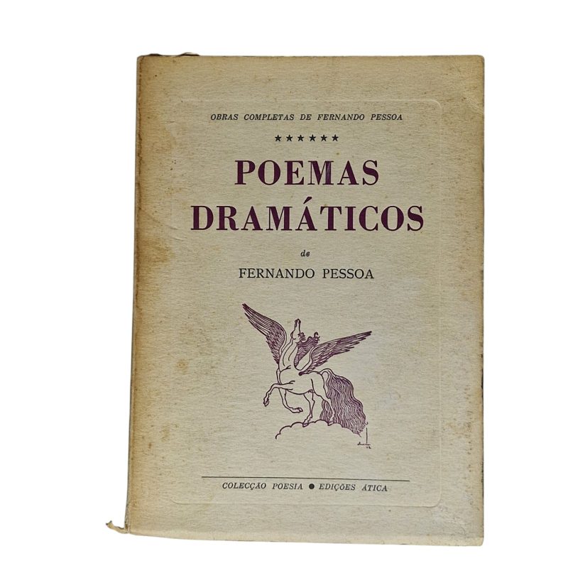 Poemas Dramáticos – Fernando Pessoa (1956)