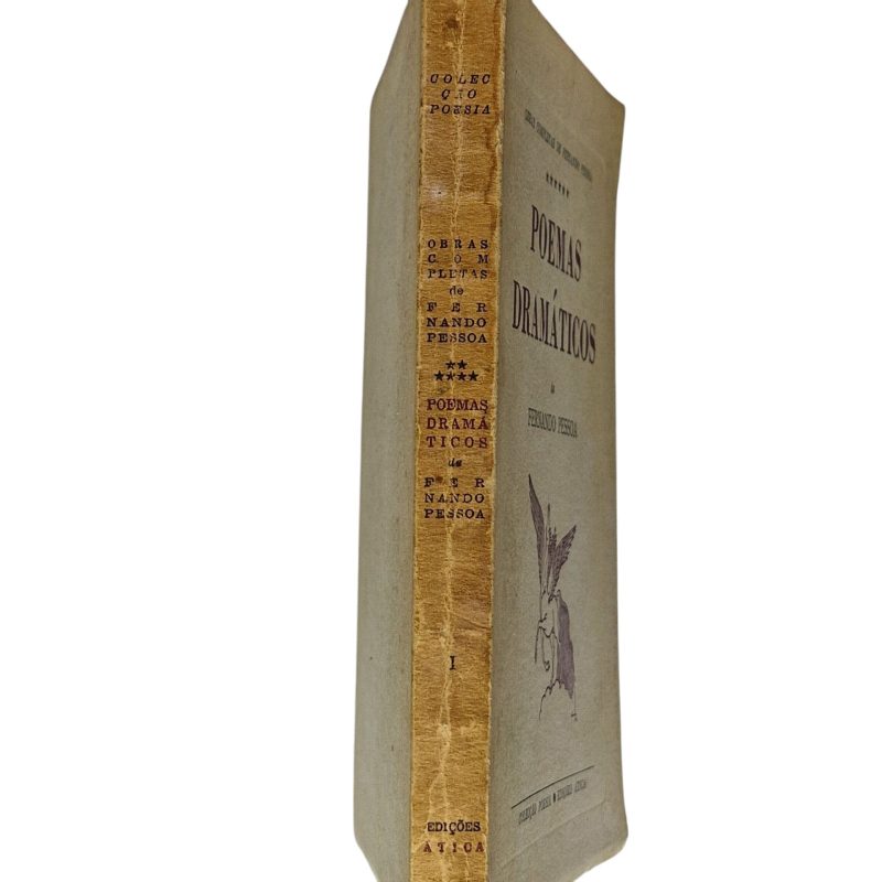 Poemas Dramáticos – Fernando Pessoa (1956)