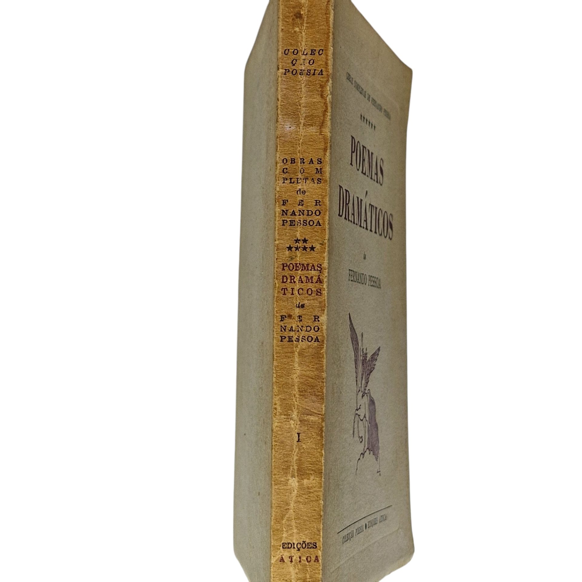 Poemas Dramáticos – Fernando Pessoa (1956)