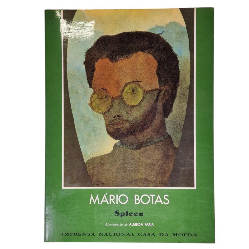 Mário Botas. Spleen – Mário Botas (1988)