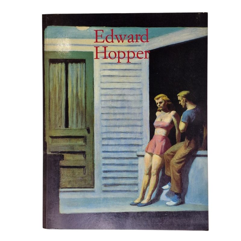 Edward Hopper: Transformações do Real – Rolf Günter Renner (1992)