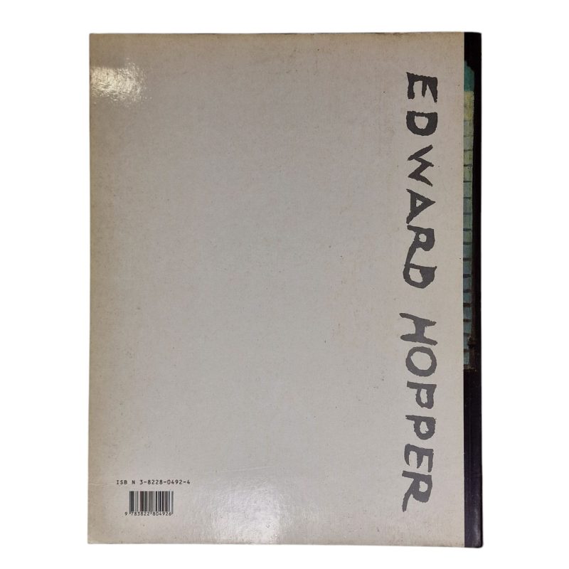 Edward Hopper: Transformações do Real – Rolf Günter Renner (1992)