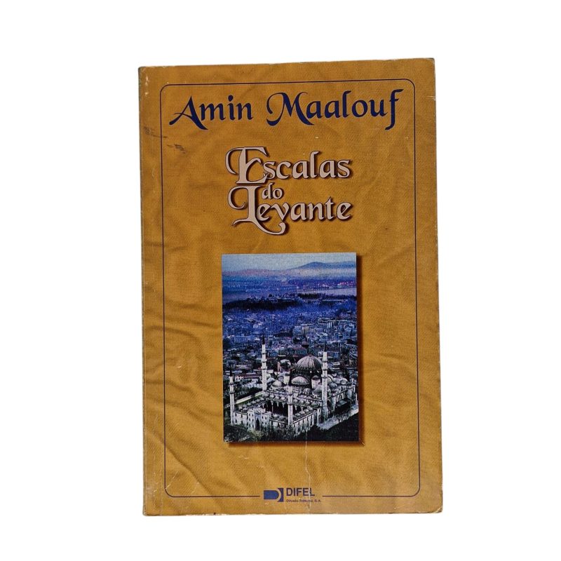 Escalas do Levante de Amin Maalouf (1997)