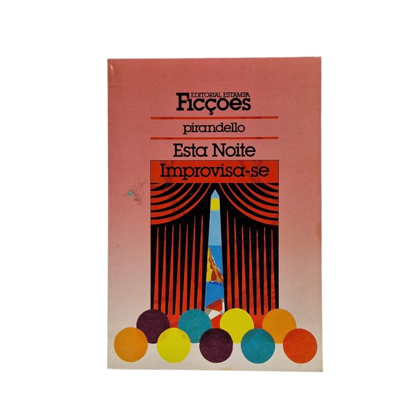 Esta Noite Improvisa-se – Luigi Pirandello (1994)