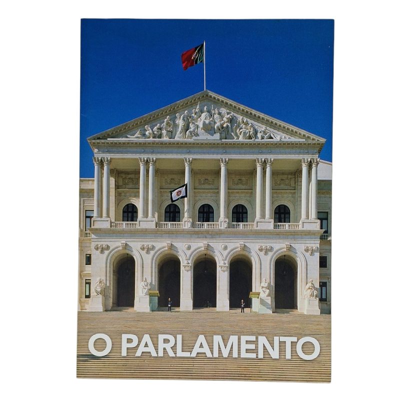 O Parlamento – Maria da Luz Dias (2007)