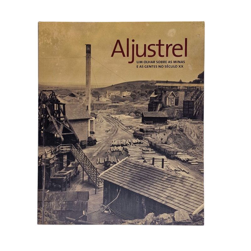 Aljustrel, um olhar sobre as minas no século XX – Helena Alves e Artur Martins (2005)