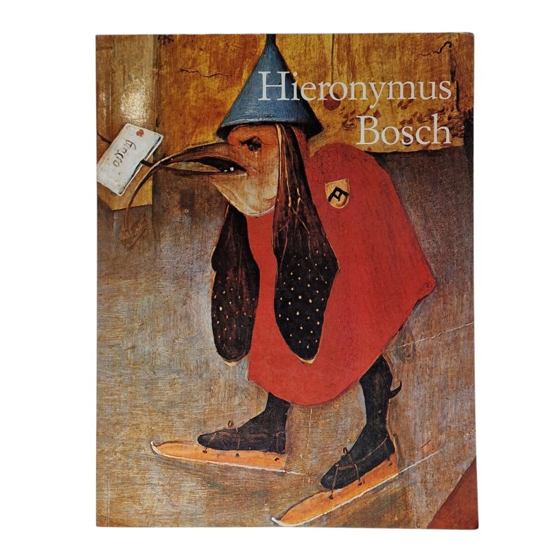 Hieronymus Bosch: Entre o Céu e o Inferno – Walter Bosing (1991)