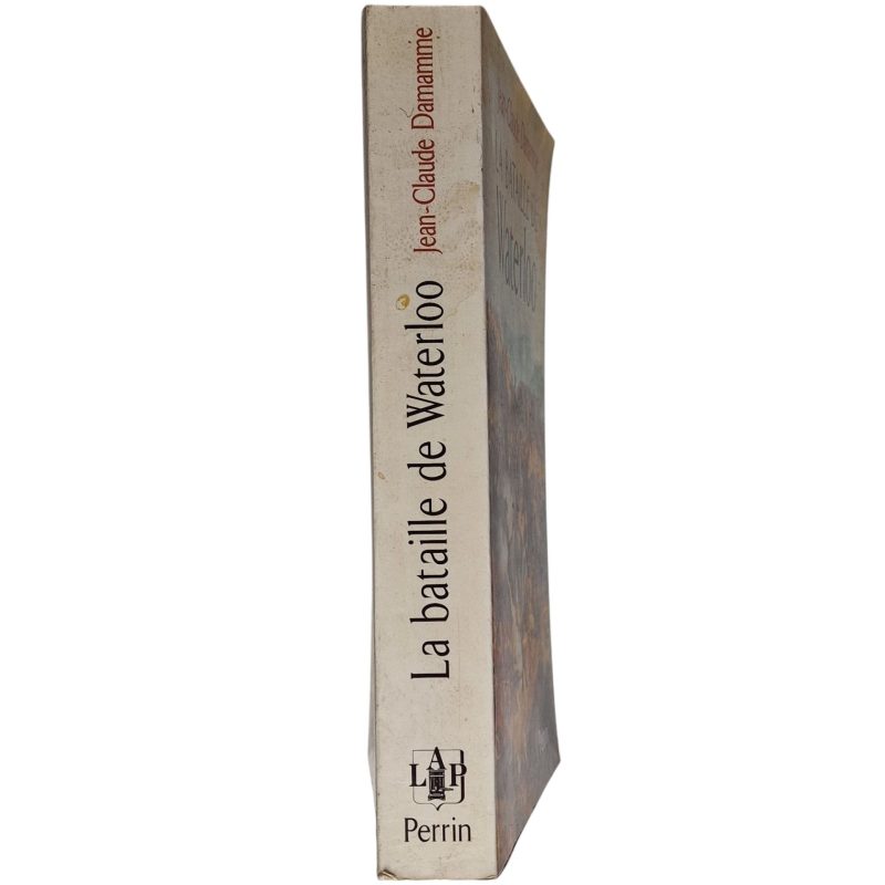 La Bataille De Waterloo - Jean-Claude Damamme (1999)