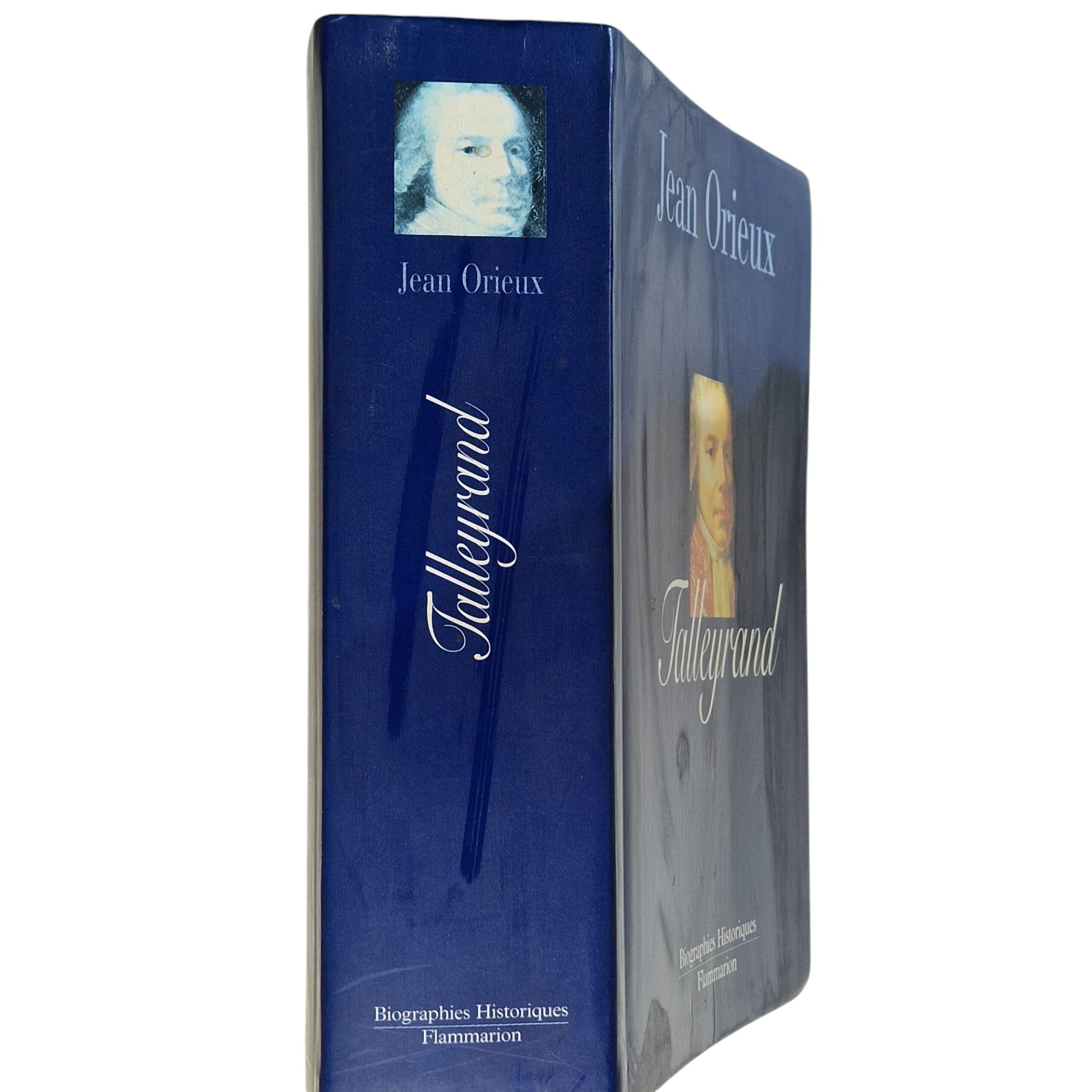 Talleyrand – Jean Orieux (1998)