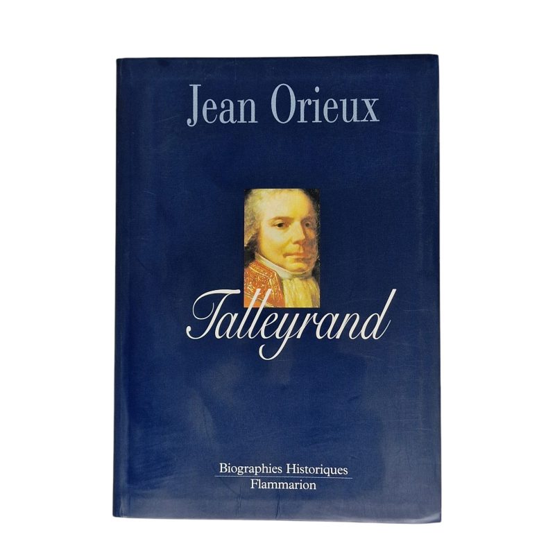 Talleyrand – Jean Orieux (1998)