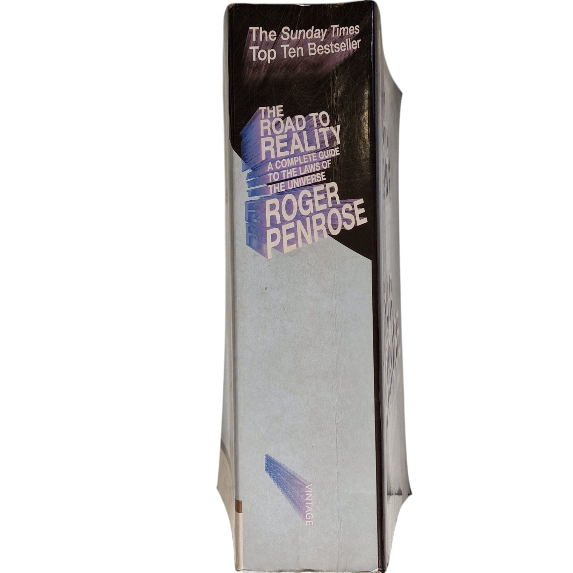 The Road to Reality: A Complete Guide to the Laws of the Universe (2004)