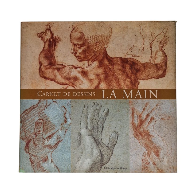 Carnet de Dessin "La Main" (2000)