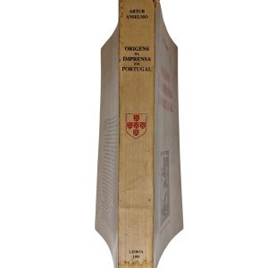 Origens da Imprensa em Portugal – Artur Anselmo (1981)