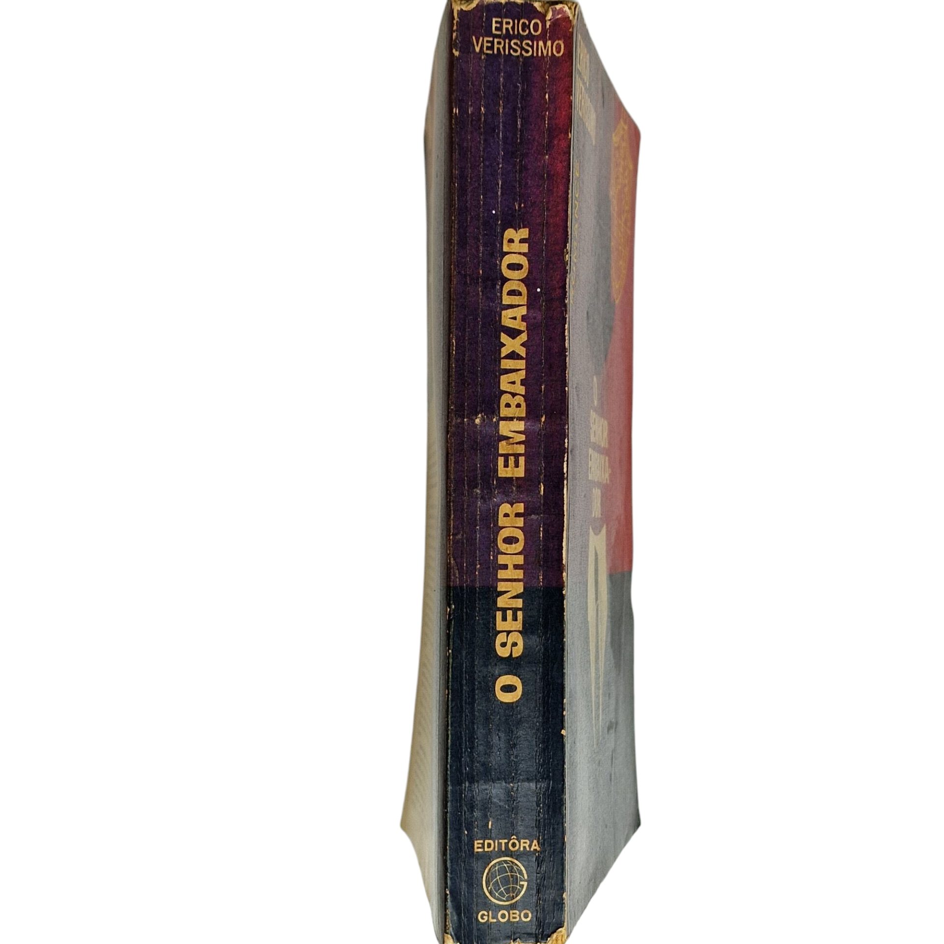 O Senhor Embaixador – Erico Verissimo (1965)