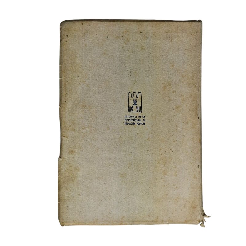 Obras Completas de José Antonio Primo de Rivera (Madrid, 1945)