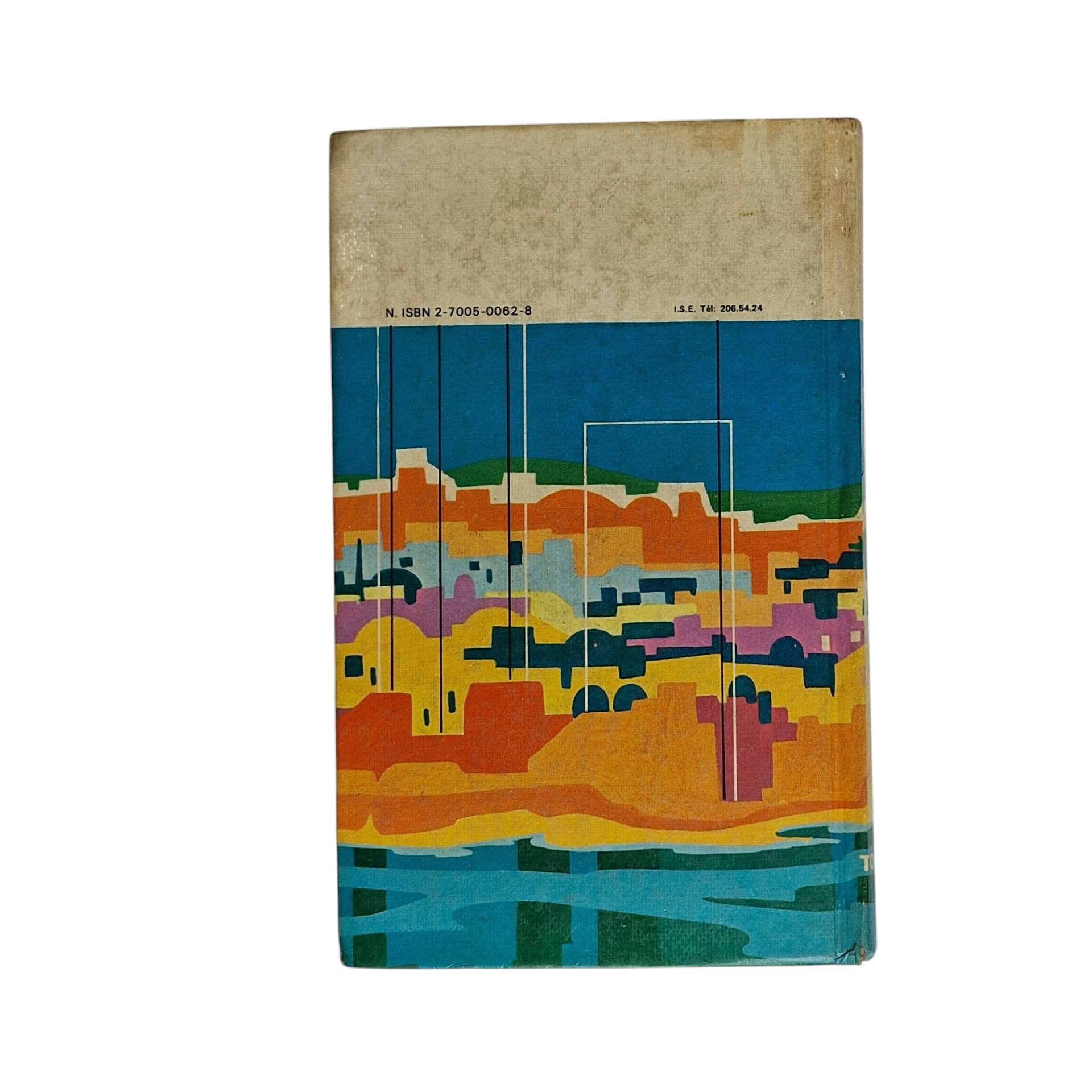 l´arabe sans peine, Tome I – J.J Schmidt (1975)