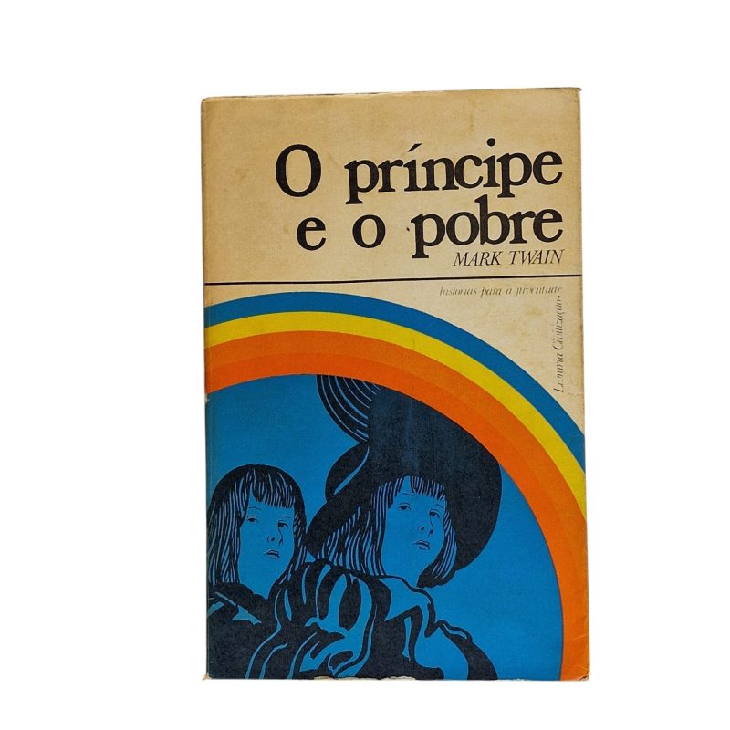 O príncipe e o pobre – Mark Twain (1976)