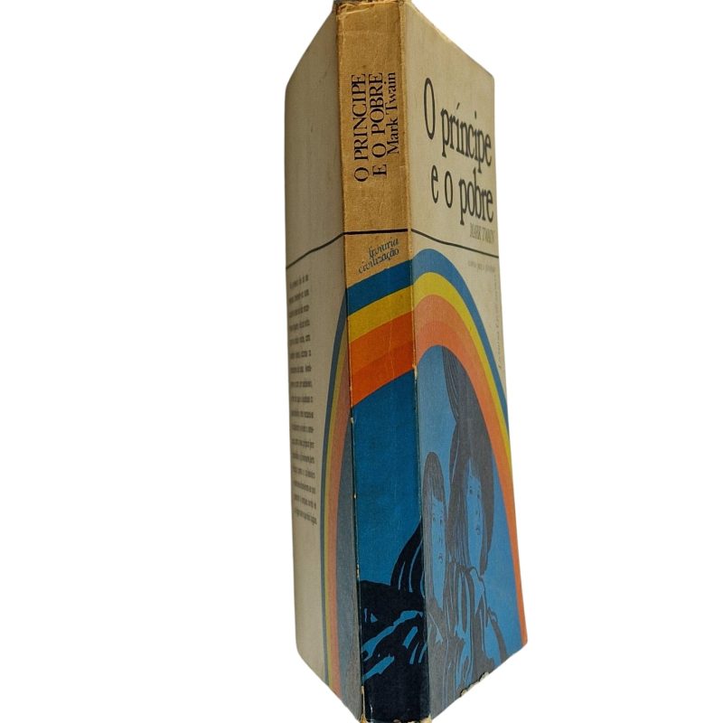 O príncipe e o pobre – Mark Twain (1976)