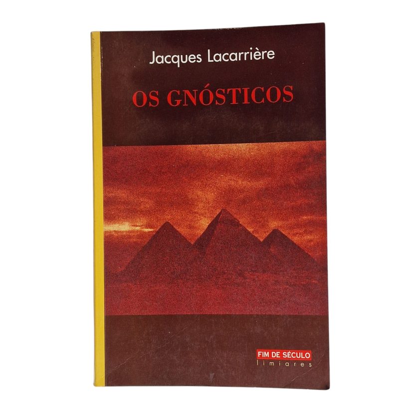 Os Gnósticos – Jacques Lacarrière (2001)