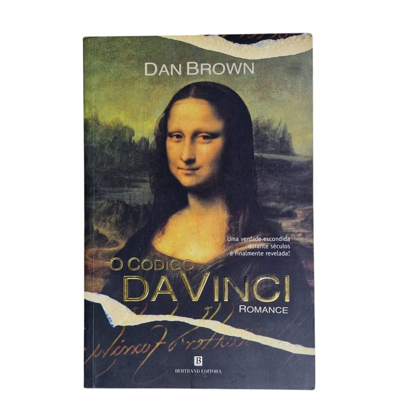 O Código Da Vinci – Dan Brown (2004)