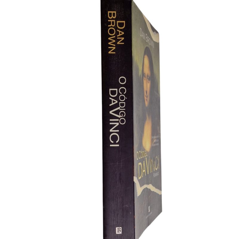 O Código Da Vinci – Dan Brown (2004)