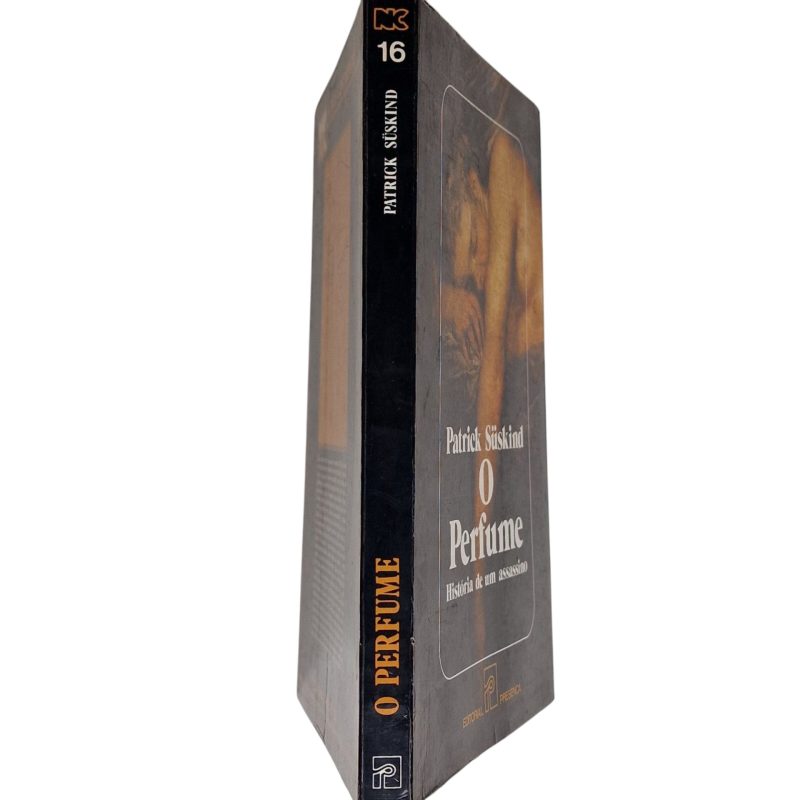 O Perfume – Patrick Suskind (1989)