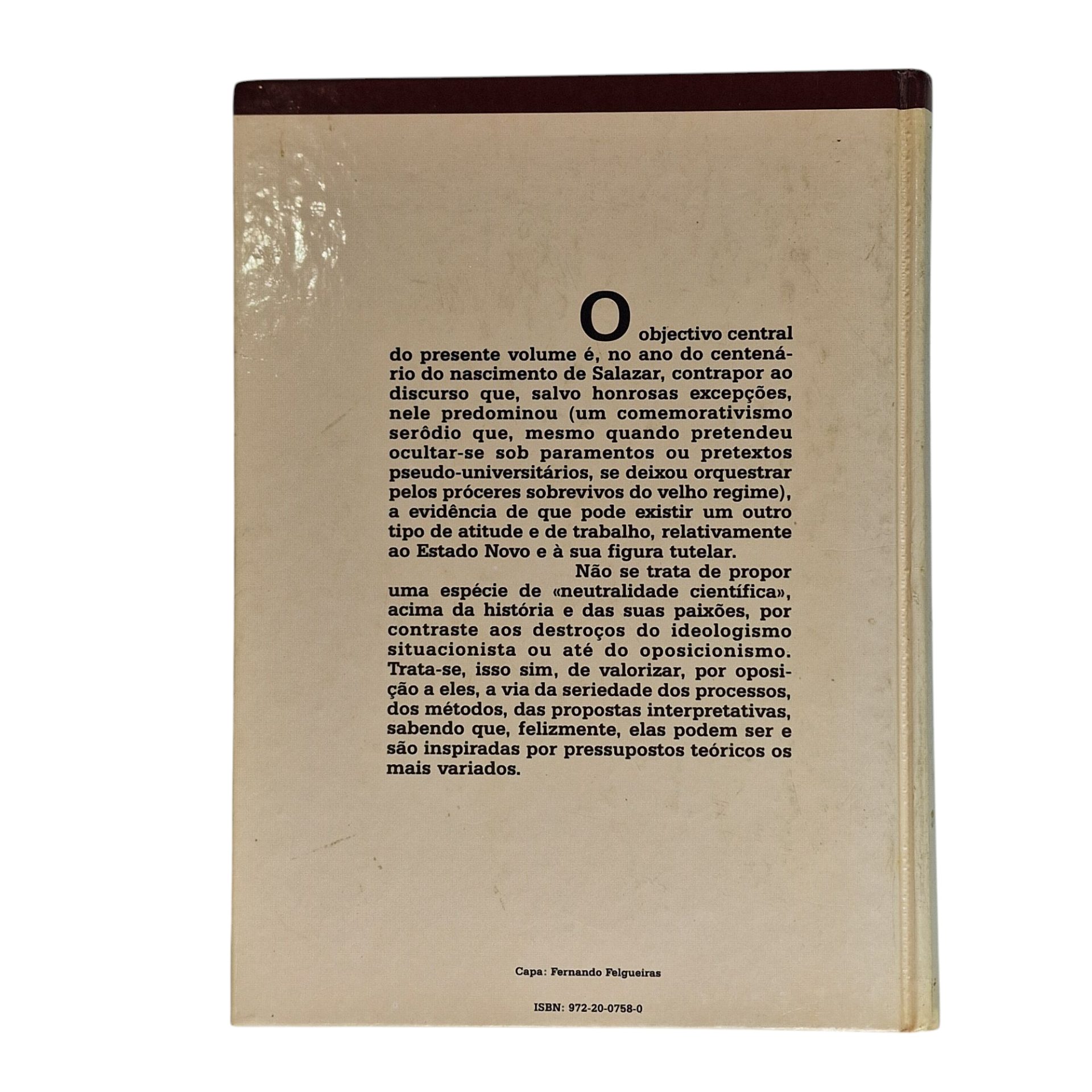 Salazar e o Salazarismo – A.E Duarte Silva, António Costa Pinto (1989)