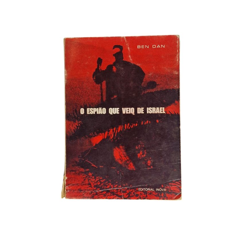 O espião que veio de Israel – Ben Dan (1967)