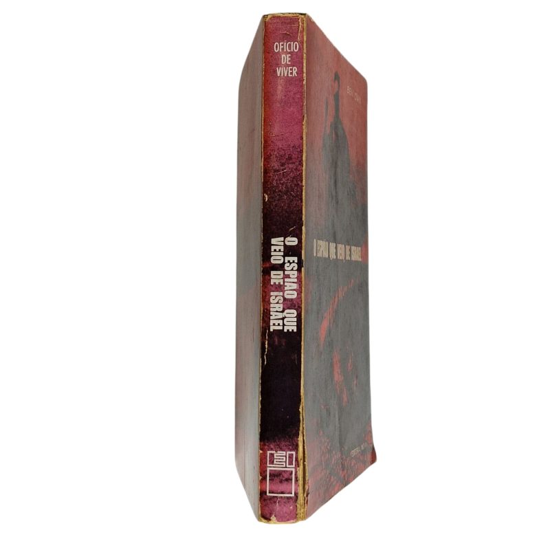 O espião que veio de Israel – Ben Dan (1967)
