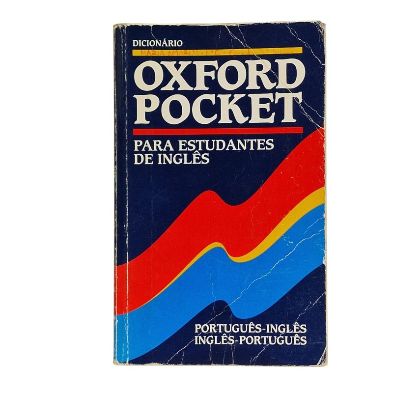 Oxford Pocket para estudantes de Inglês – Oxford University Press (1999)